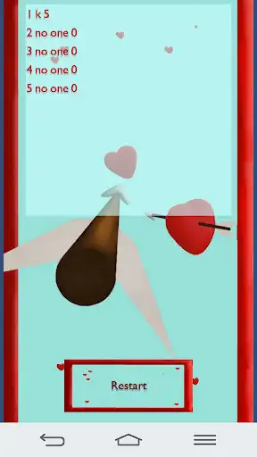 Play Hearts Darts  and enjoy Hearts Darts with UptoPlay