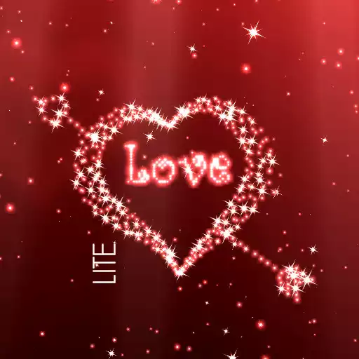 Free play online Hearts Live Wallpaper  APK