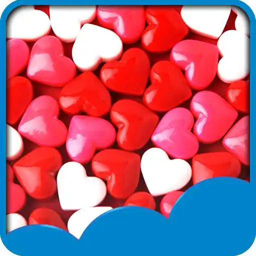Free play online Hearts Live Wallpapers  APK