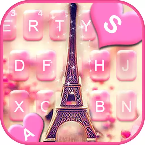 Play Hearts Love Paris Keyboard Theme APK Play Hearts Love Paris Keyboard Theme APK