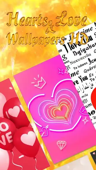 Play Hearts Love Wallpapers HD and enjoy Hearts Love Wallpapers HD with UptoPlay Play Hearts Love Wallpapers HD and enjoy Hearts Love Wallpapers HD with UptoPlay