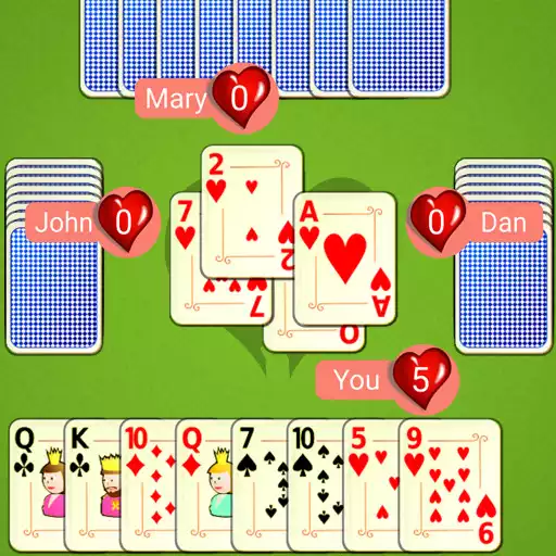 Free play online Hearts Mobile APK Free play online Hearts Mobile APK