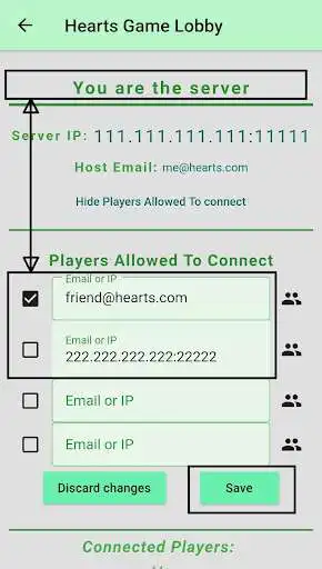Play Hearts MultiPlayer - Warmware as an online game Hearts MultiPlayer - Warmware with UptoPlay