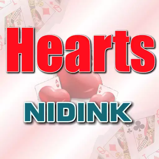Play Hearts Nidink APK