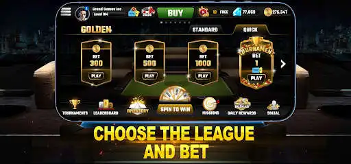 Play Hearts Online: Card Games as an online game Hearts Online: Card Games with UptoPlay