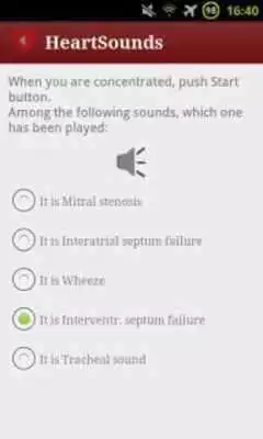 Play HeartSounds: Stethoscope Lite