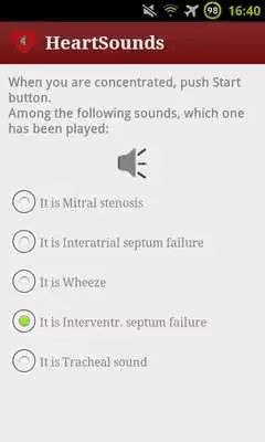 Play HeartSounds: Stethoscope Lite