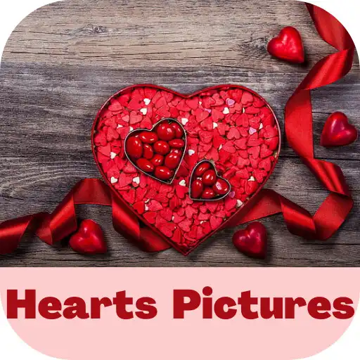 Play hearts pictures APK Play hearts pictures APK