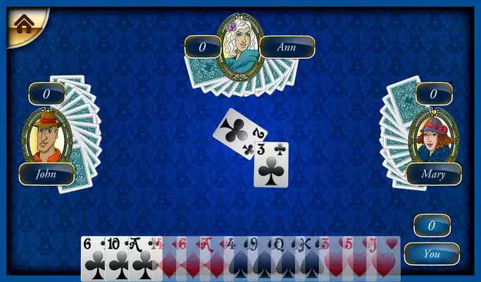 Play Hearts
