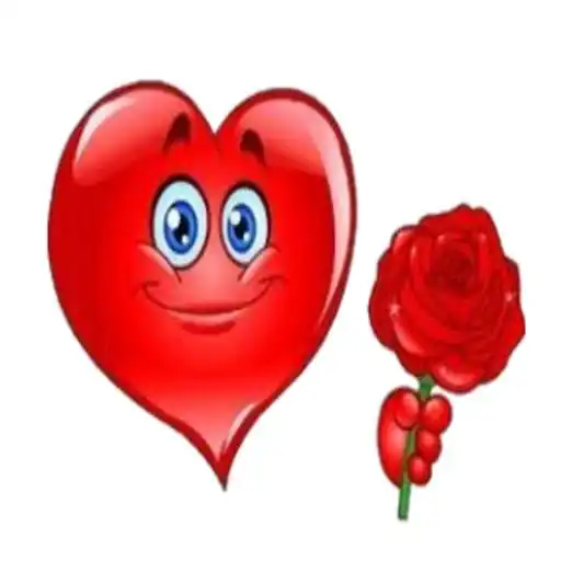 Play Heart Stickers For WhatsApp APK