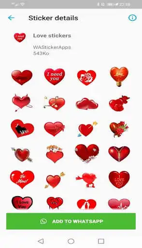 Play Heart Stickers For WhatsApp and enjoy Heart Stickers For WhatsApp with UptoPlay Play Heart Stickers For WhatsApp and enjoy Heart Stickers For WhatsApp with UptoPlay