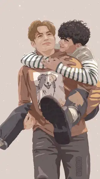 Play Heartstopper Wallpaper HD 4K  and enjoy Heartstopper Wallpaper HD 4K with UptoPlay