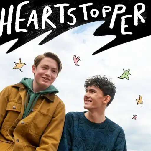 Play heartstopper wallpaper APK