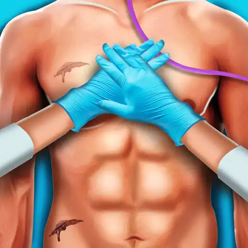 Play Heart Surgery Doctor Care Game APK
