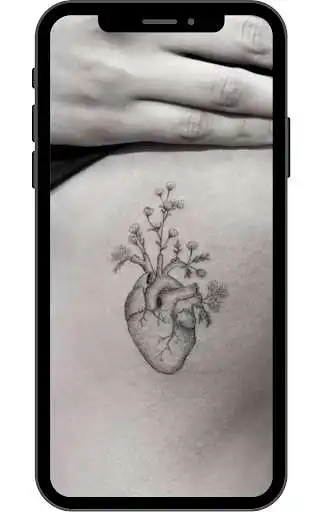 Play Heart Tattoo  and enjoy Heart Tattoo with UptoPlay