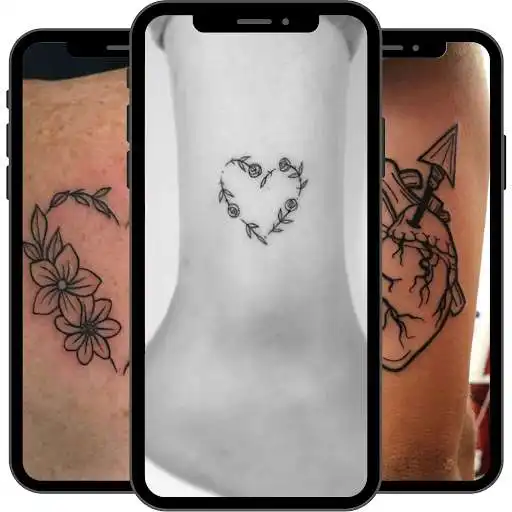 Play Heart Tattoo as an online game Heart Tattoo with UptoPlay