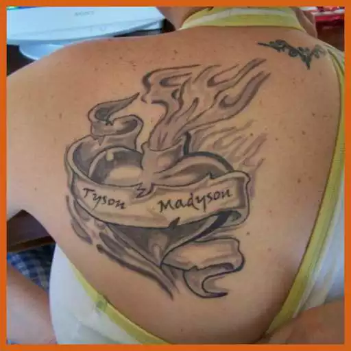 Play Heart Tattoos APK