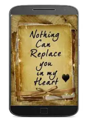 Play heart touching quotes