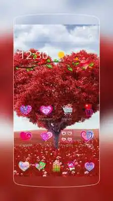 Play Heart Tree Love