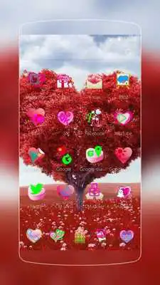 Play Heart Tree Love