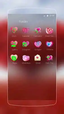 Play Heart Tree Love