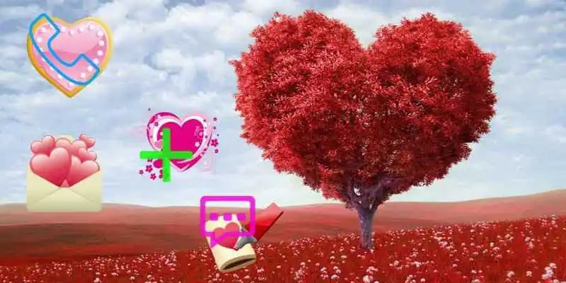 Play Heart Tree Love
