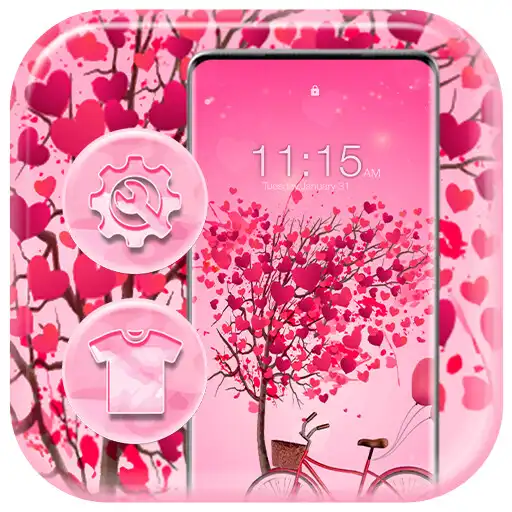Play Heart Tree Theme APK Play Heart Tree Theme APK