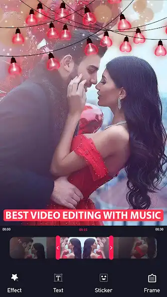 Play Heart Video Maker - Lyrical Particle Music Bit  and enjoy Heart Video Maker - Lyrical Particle Music Bit with UptoPlay