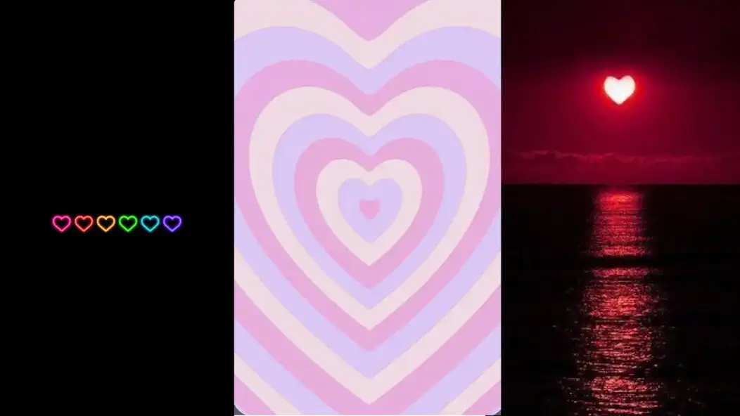 Play Heart Wallpaper App  and enjoy Heart Wallpaper App with UptoPlay