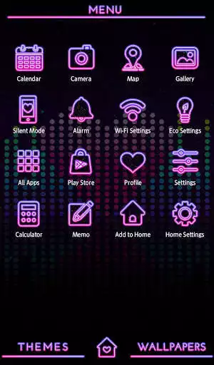 Play Heart wallpaper-Love Equalizer