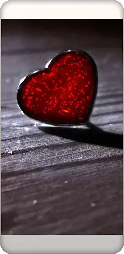 Play Heart Wallpaper