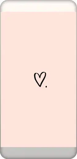 Play Heart Wallpaper