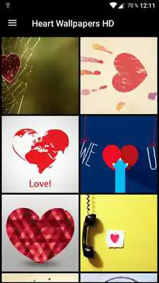 Play Heart Wallpapers HD Play Heart Wallpapers HD