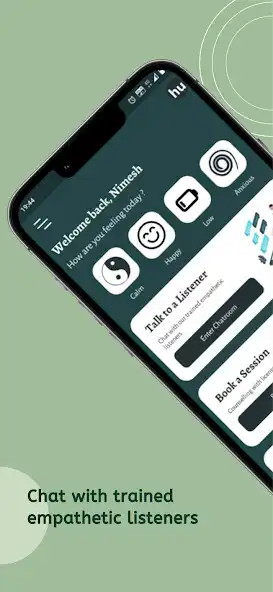 Play HearUs: Anxiety  Therapy as an online game HearUs: Anxiety  Therapy with UptoPlay