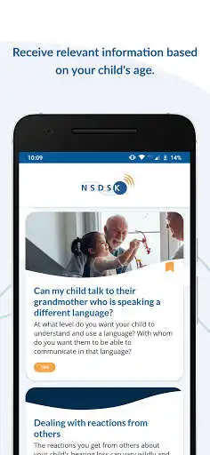 Play Hear  Watch: Connected in Communication NSDSK  and enjoy Hear  Watch: Connected in Communication NSDSK with UptoPlay