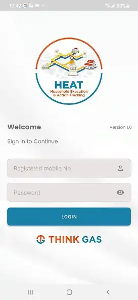 Play Heat by Think Gas as an online game Heat by Think Gas with UptoPlay