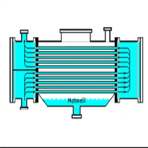 Run free android online Heat Ex-changer Area APK