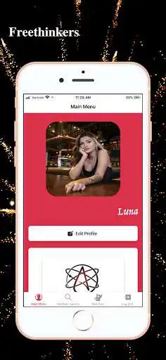 Play Heathen Mingle  and enjoy Heathen Mingle with UptoPlay