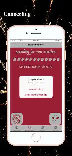 Play Heathen Mingle as an online game Heathen Mingle with UptoPlay