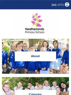 Play Heatherlands Primary School