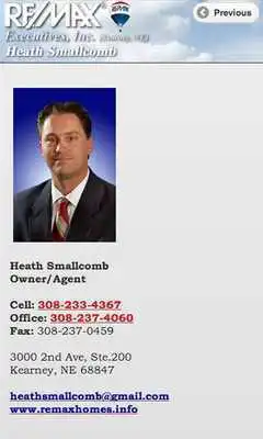 Play Heath Smallcomb Real Estate