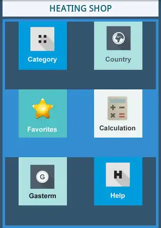 Play Heating shop as an online game Heating shop with UptoPlay