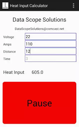 Play Heat Input Calculator  and enjoy Heat Input Calculator with UptoPlay