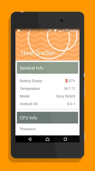 Play Heat-Tracker as an online game Heat-Tracker with UptoPlay