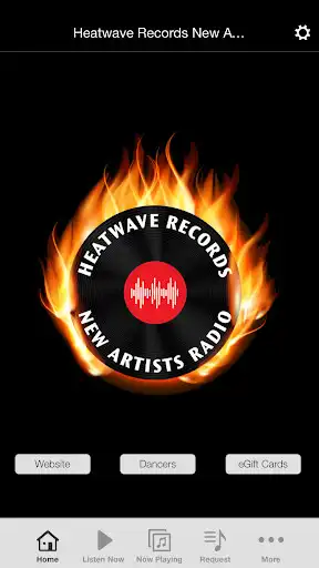 Play Heatwave Records New Artists  and enjoy Heatwave Records New Artists with UptoPlay