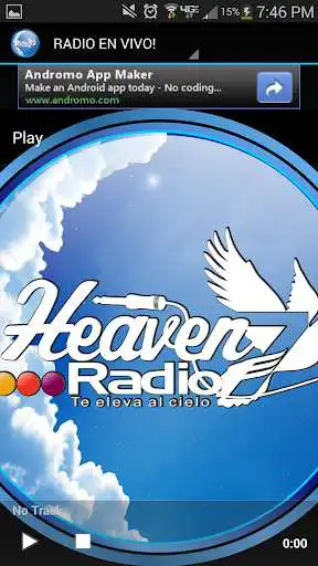 Play heaven 7 radio as an online game heaven 7 radio with UptoPlay