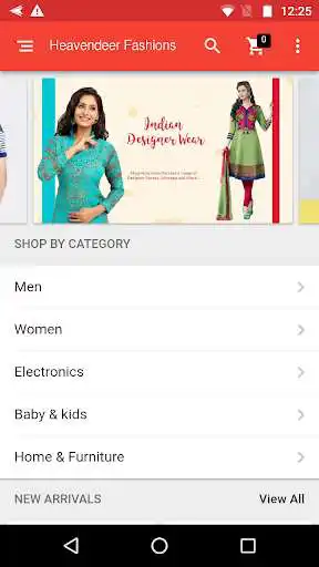 Play Heavendeer Fashions-Fashion at Factory Price  and enjoy Heavendeer Fashions-Fashion at Factory Price with UptoPlay