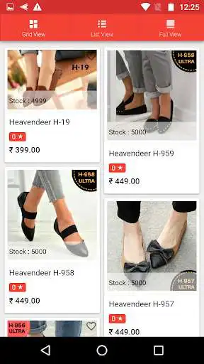Play Heavendeer Fashions-Fashion at Factory Price as an online game Heavendeer Fashions-Fashion at Factory Price with UptoPlay