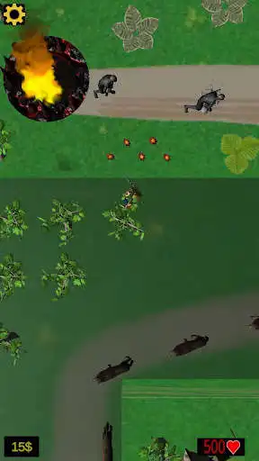 Play Heaven Defender  and enjoy Heaven Defender with UptoPlay