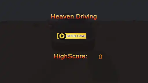 Play Heaven Driving as an online game Heaven Driving with UptoPlay